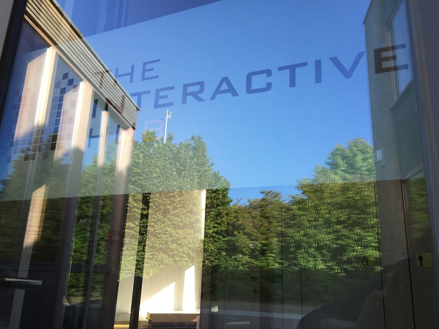 The Interactive Hub: cadre de réunion au top à Louvain!