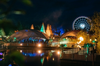 Organic-Concept sloeg voor het 5de jaar op rij de handen in elkaar met Tomorrowland