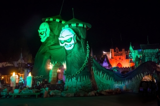 "Peur sur le Parc" returns to Parc Asterix from October 6 to November 4