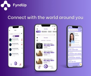 Révolutionnez vos événements professionnels avec FyndUp: La nouvelle application de networking gratuite !