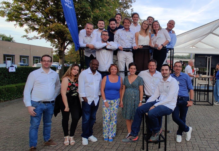 OneTec-Eventattitude viert 20ste verjaardag in stijl