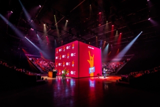 BEA Nominee B2E: You Make Us Rock - KonseptS pour Groupe P&amp;V