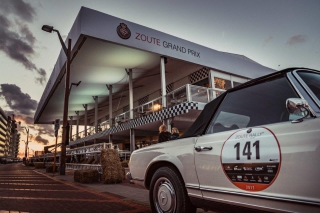 Panama Events verwent de VIP’s van Zoute Grand Prix