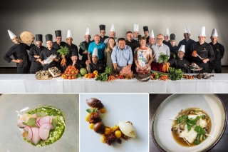 Troisième année de partenariat entre Gourmet Invent et le Guide Michelin