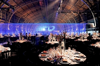 Al eens gedacht aan Autoworld als locatie voor uw volgende event ?