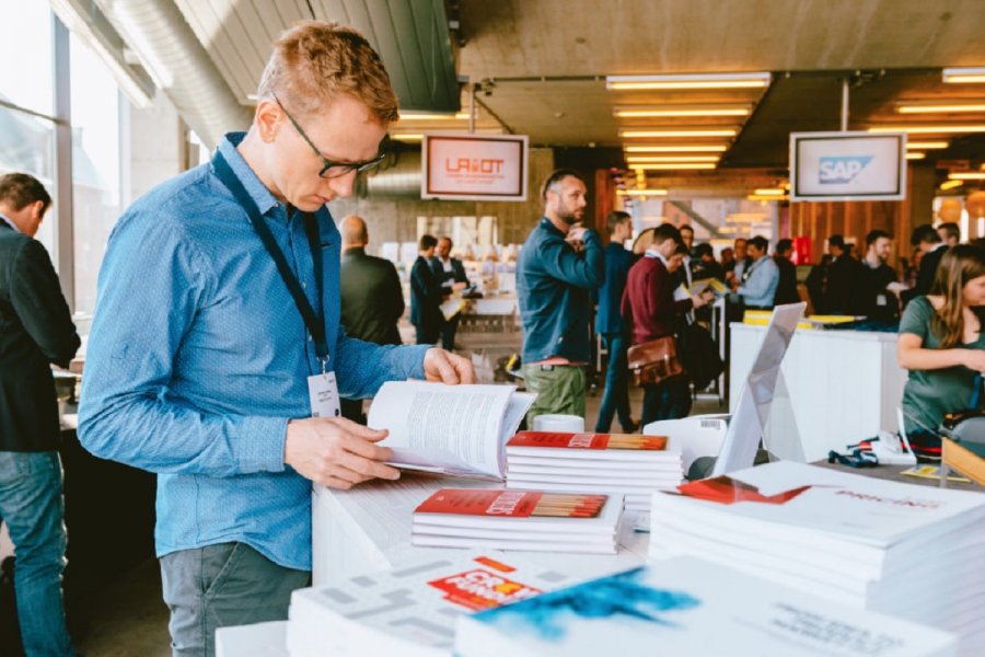 Brewery of Ideas kiest dit jaar al voor 3de keer voor Lamot