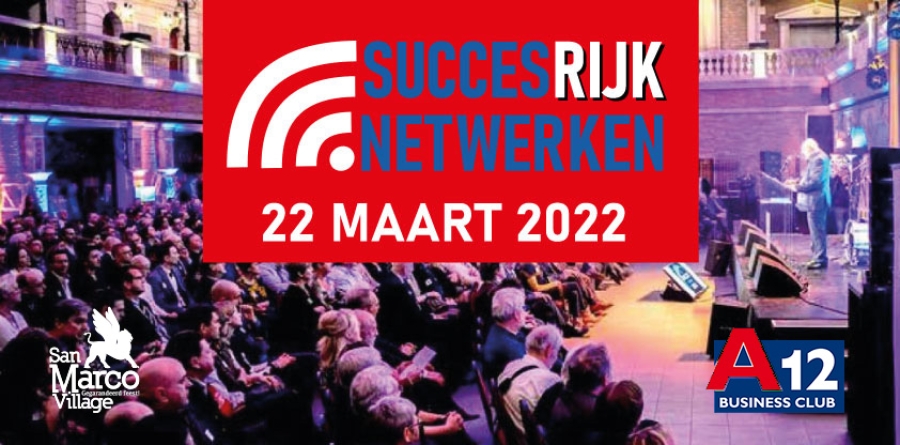 Succesrijk Netwerken in San Marco Village