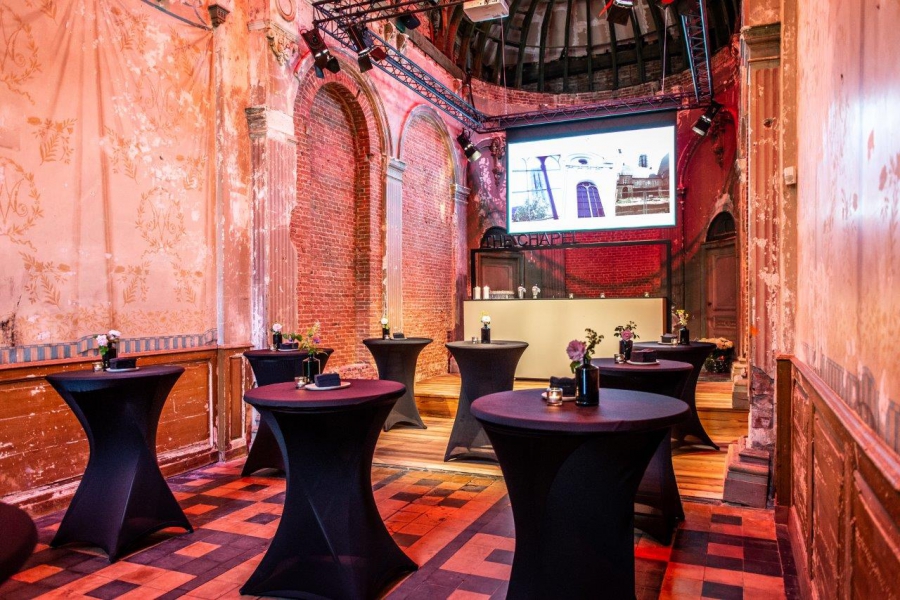 Mechels erfgoed als eventlocatie
