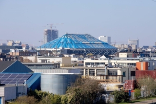 Le Sportpaleis rebaptisé AFAS Dome
