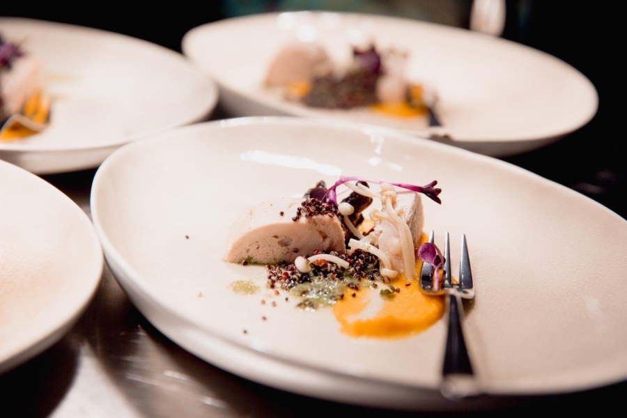 Culinaire beleving tijdens de BEA Awards