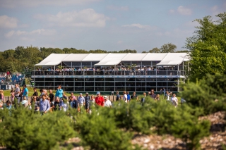 Overname De Boer Structures door Losberger