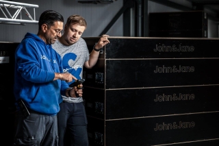 John&amp;Jane nommée pour un Trends Impact Award dans la catégorie résilience