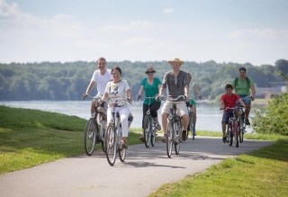 De Meren van de Eau d'Heure, dé bestemming voor een onderdompeling in het groen!
