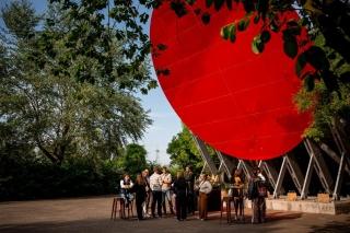 Un site de caractère, au cœur de la jungle urbaine