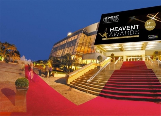 Call for entries : Heavent Awards à Cannes - La date limite d&#039;inscription est prolongée jusqu&#039;au 6 mars