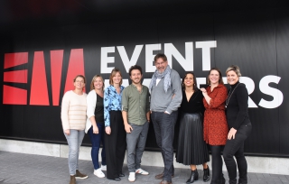 Event Masters neemt incentivespecialisten Thomas Cook Business Incentives in dienst en verdubbelt haar International Events departement.