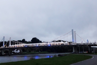 Uniek: Veldeman overdekt brug voor speeddate ondernemers