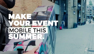 The Mobile Booth by Priintr : klein maar krachtig!