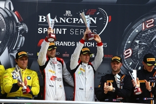 Blancpain Sprint Series te gast op Circuit Zolder