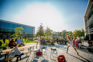 Dazzle Events: internationale projecten, creatieve input én uitbreidingsplannen…