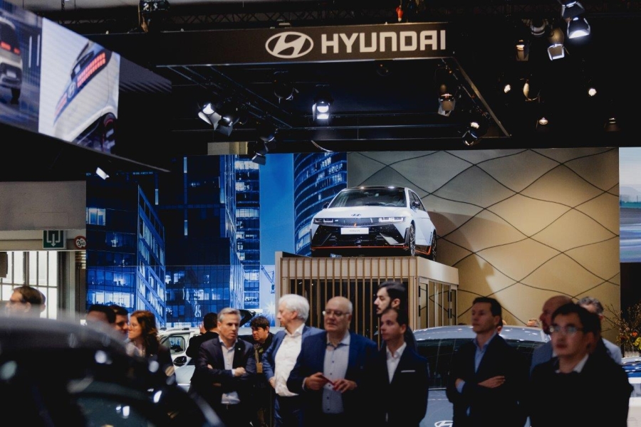 Astara blikt terug op een geslaagd Autosalon