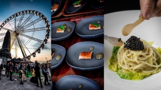 Dinner On The Wheel is vertrokken voor een nieuw rondje!