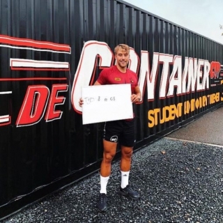 Butik Agency brengt Container Cup naar de studentensteden