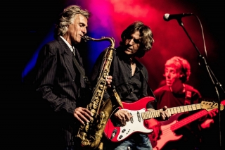 The Dire Straits Experience au Kursaal d’Ostende le 11 mars 2016