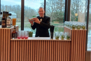 Grunewald.bar geeft uw nieuwjaarsreceptie een leuke twist