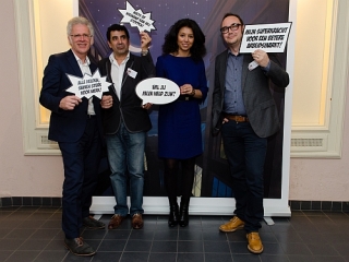 Le VDAB et Dazzle Events: Action Heroes @ work