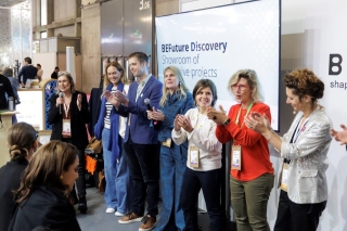 BEFuture Signature Event à Gand