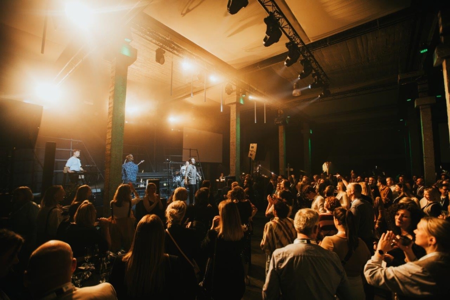 SILO Brussels — de perfecte locatie voor uw eindejaarsfeest