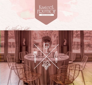 Wine &amp; dine au domaine Oud Conynsbergh et au château Fruithof