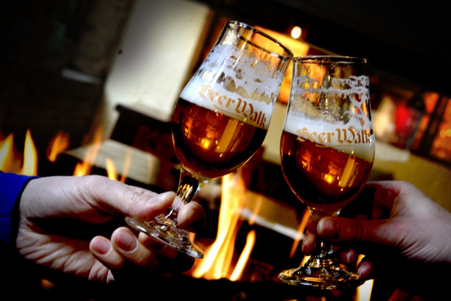 Originele Nieuwjaarsdrink? Leuk kadootje voor onder de kerstboom?