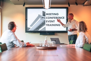 Meeting Lab: drie locaties, één filosofie