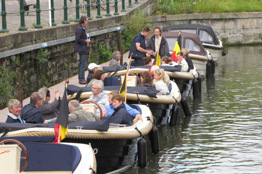 Verfrissing nodig met uw collega's?