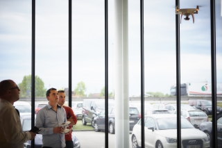 Exit 5, le lieu idéal pour une update digitale de la construction