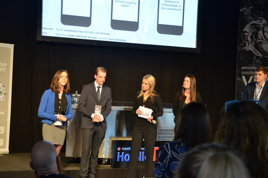 ‘Destination Success 2.1’ : 4ème édition de l’HotelloTOP Belgium Year Event