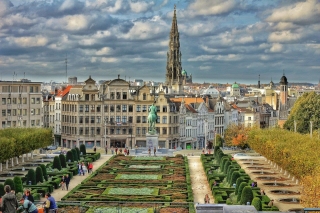 Brussels Convention Street : quand la ville devient une « venue »