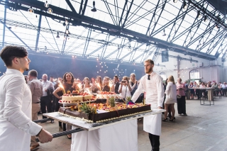 Events waarover gesproken wordt: zo pakt Sylvester het aan