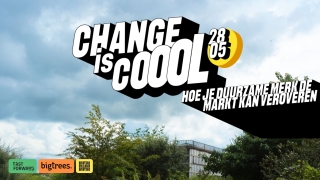Change is Cool: maak van duurzaamheid een succes