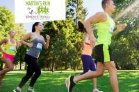 Martin's Run - Ecofriendly jogging - zondag 22 mei 2016