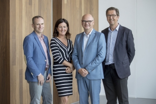 Walter Mastelinck et KeBeK Private Equity consolident le leader belge du marché des stands