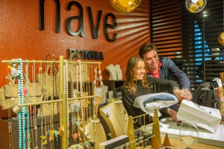 Lapin Quotidien organise une inauguration de magasin