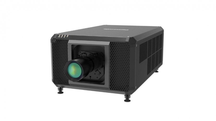 Panasonic stijgt naar ongekende hoogten met 50.000 lumen 4K-projector