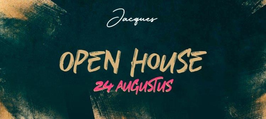 Découvrez Jacques lors de son Open House