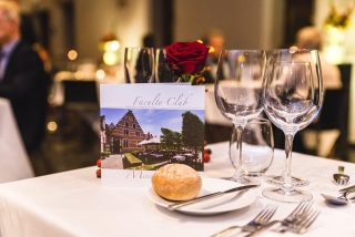 Faculty Club lanceert externe cateringdiensten