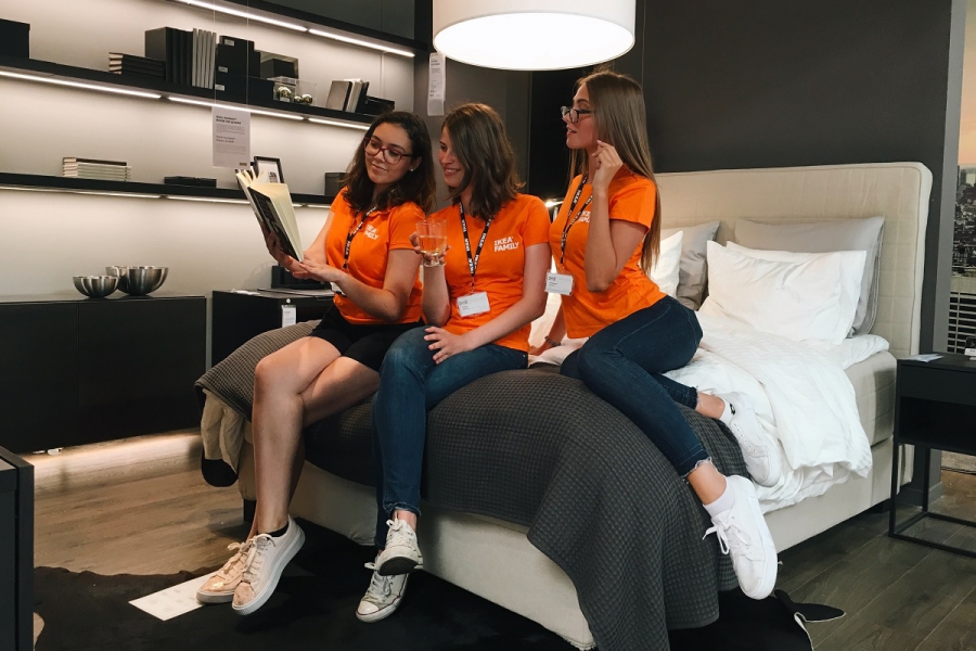 The Frontline Company sluit de zomer af in stijl!