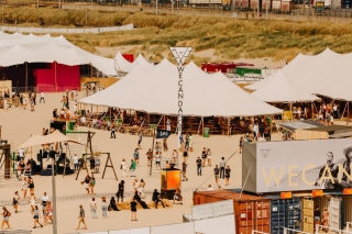 We Can Dance 2018: Organic-Concept in het Wilde Westen!