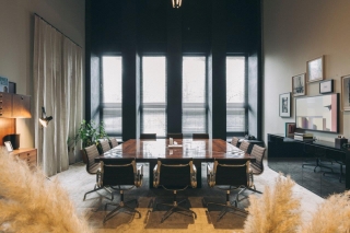 La Board Room, hébergez votre meeting dans un cadre luxueux